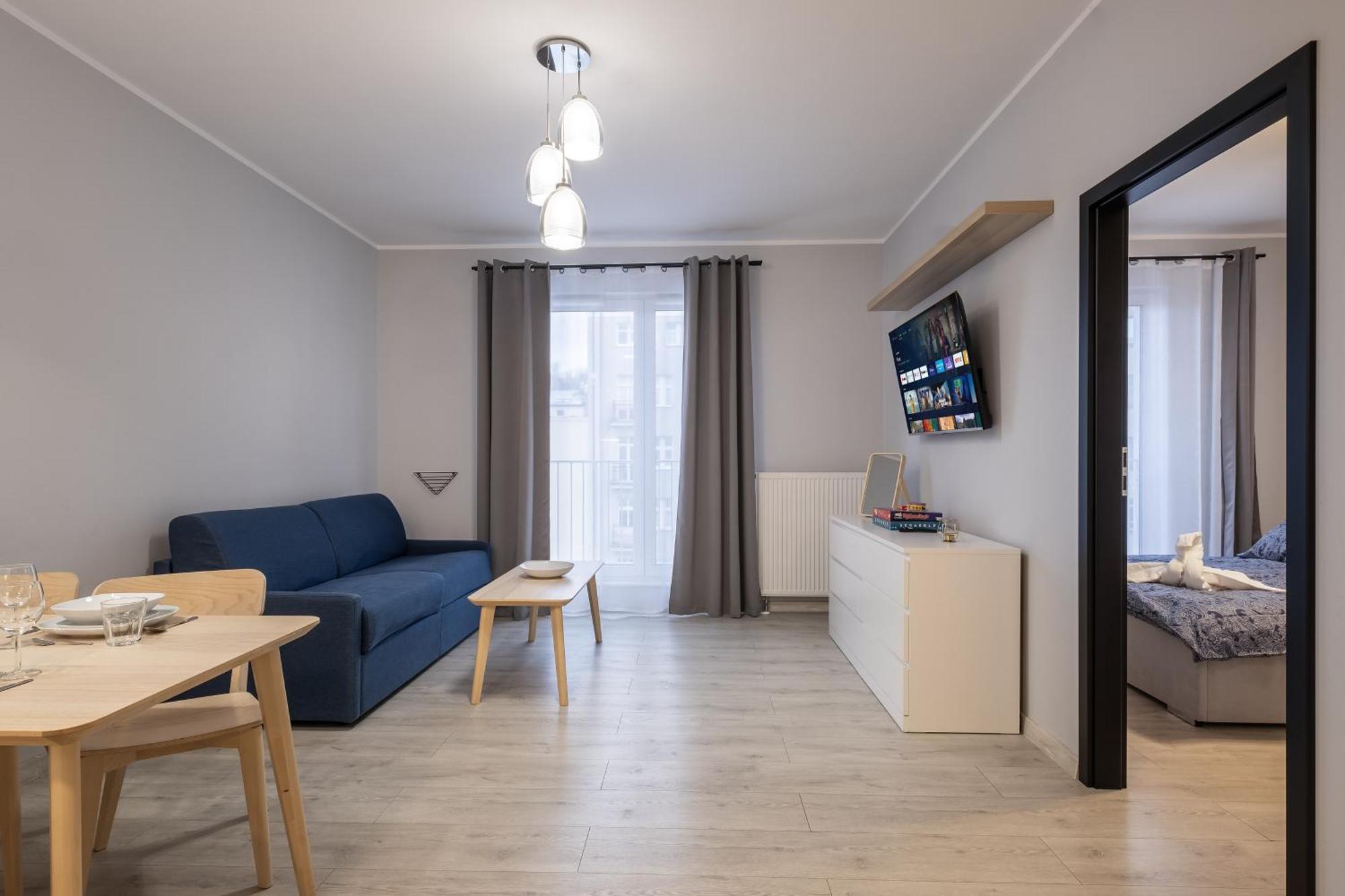 02 Gdynia Premium - Apartament Mieszkanie Dla 4Os Exterior foto