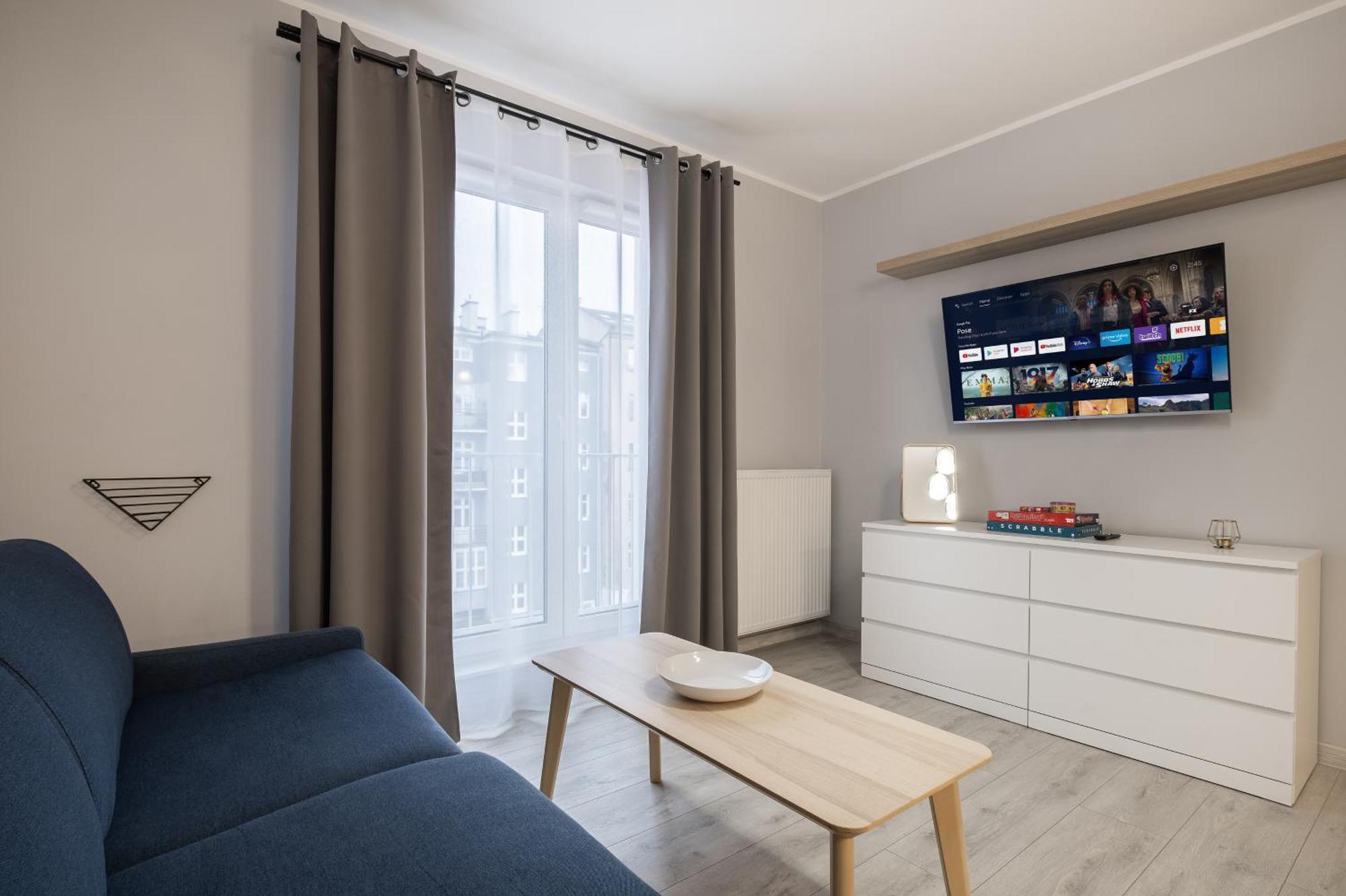 02 Gdynia Premium - Apartament Mieszkanie Dla 4Os Exterior foto