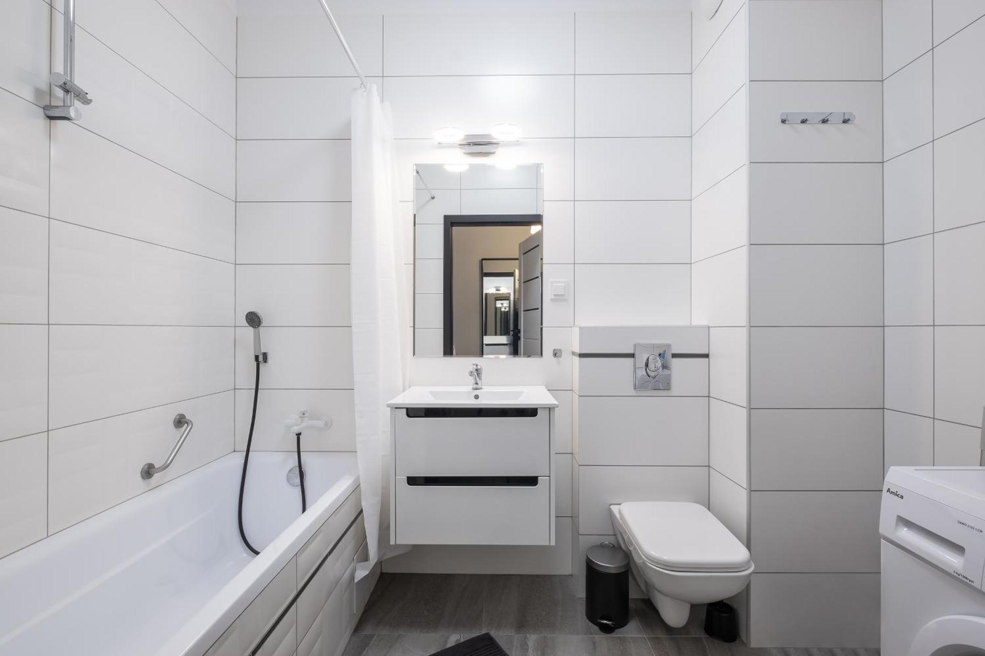 02 Gdynia Premium - Apartament Mieszkanie Dla 4Os Exterior foto